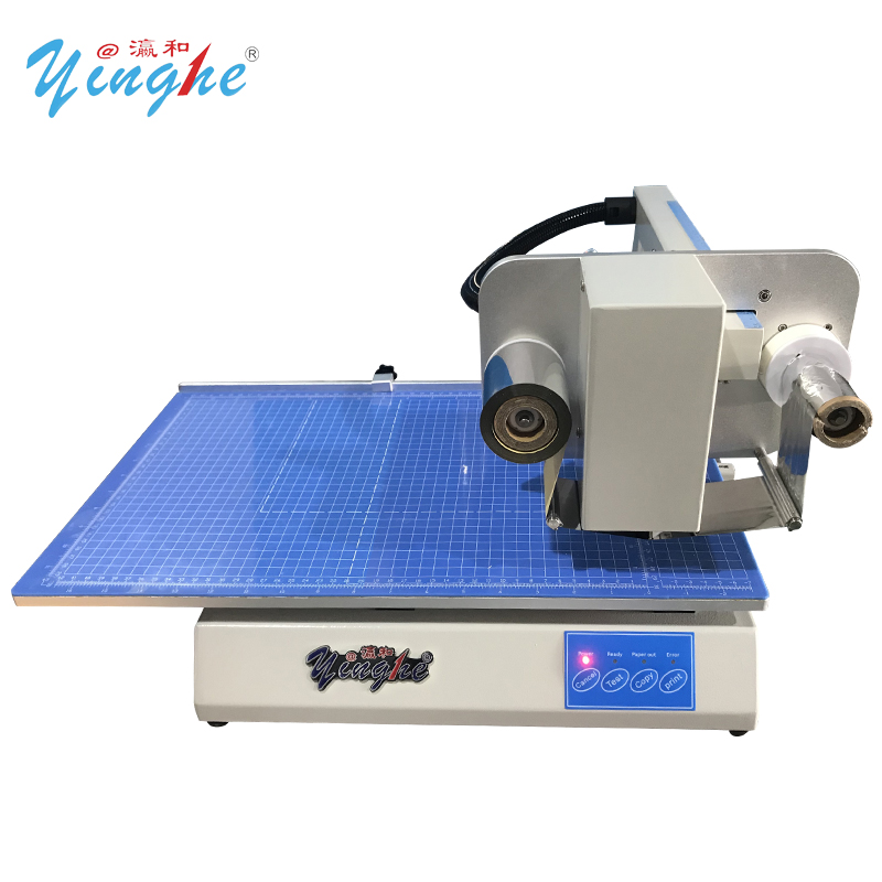 Automatic Electric Hot foil Stamping Machine